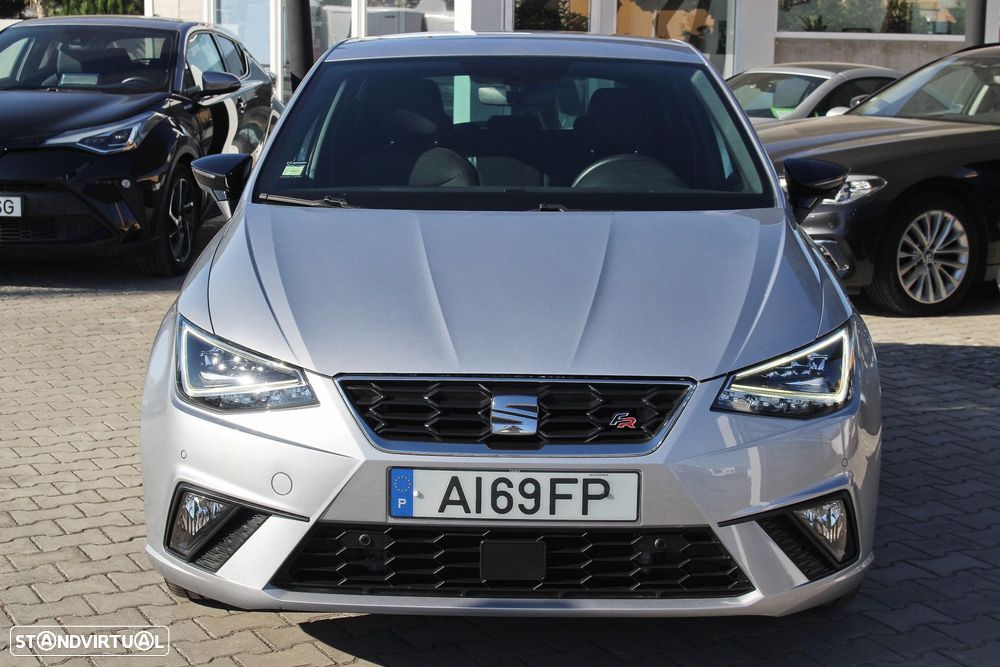 SEAT Ibiza 1.0 TSI FR - 9