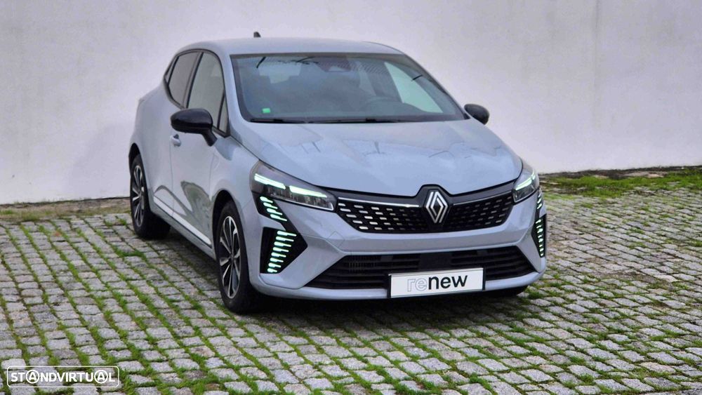 Renault Clio 1.0 TCe Techno Bi-Fuel - 3