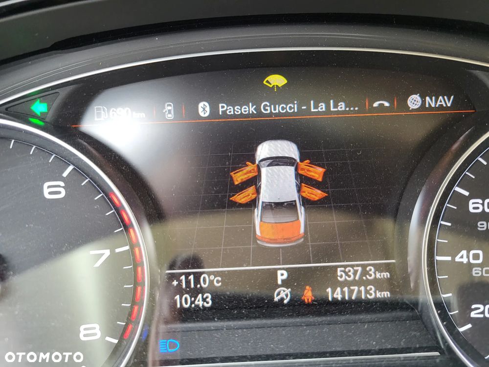 Audi A8 3.0 TFSI Quattro tiptronic - 23