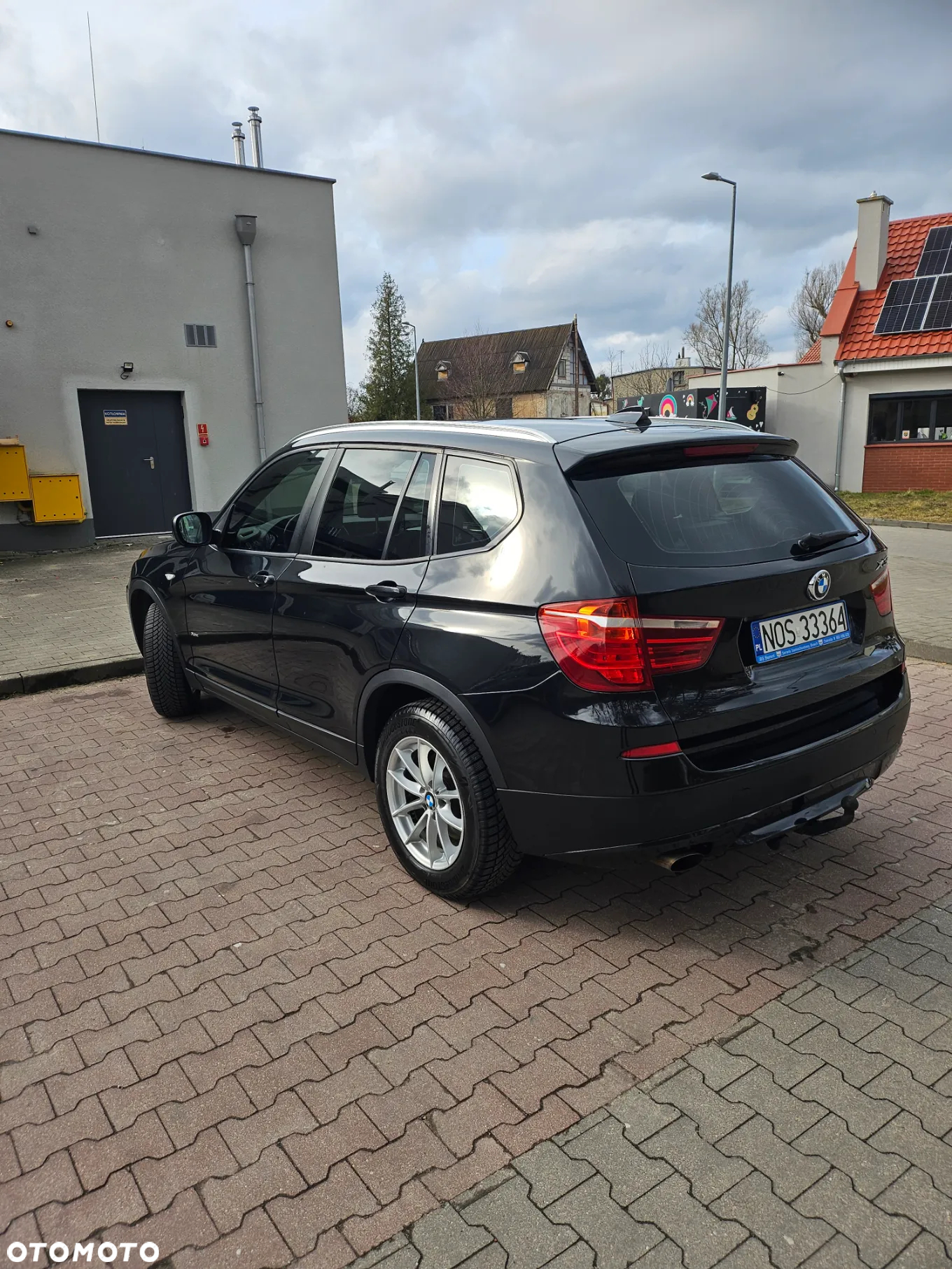 BMW X3 xDrive20d - 11