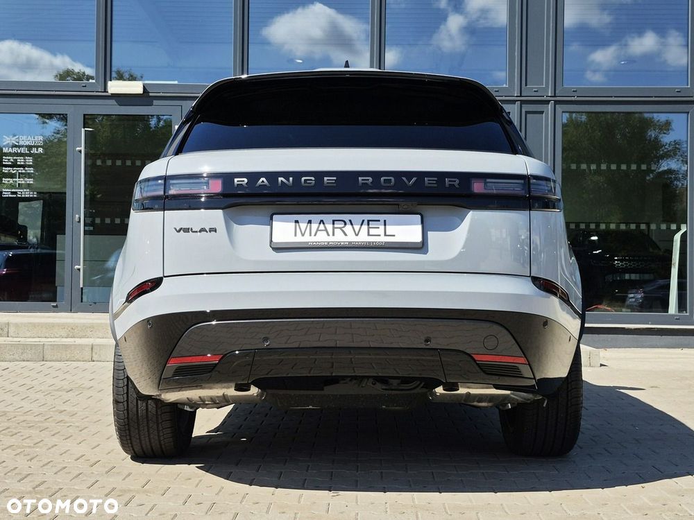 Land Rover Range Rover Velar P400 Belgravia Edition - 12