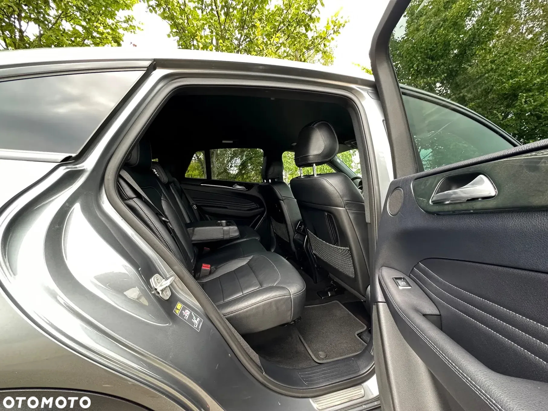 Mercedes-Benz GLE Coupe 350 d 4-Matic - 23