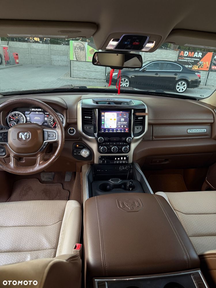 RAM 1500 5.7 Crew Cab Shortbed Laramie Sport - 7