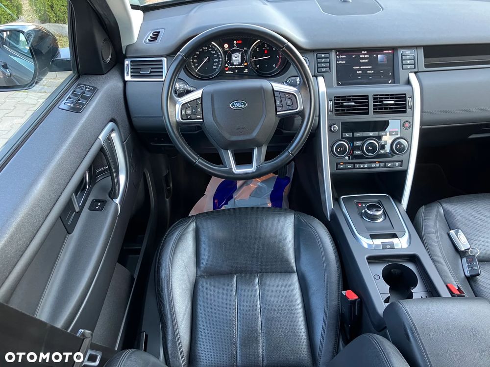 Land Rover Discovery Sport TD4 Landmark Edition - 29