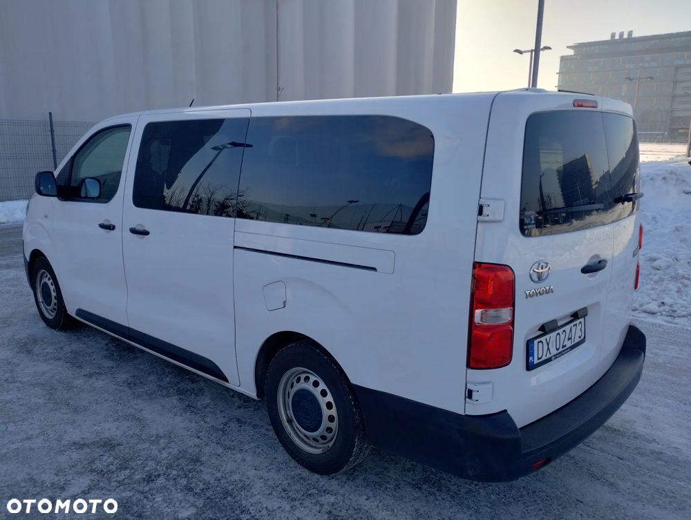 Toyota Proace Verso 2.0 D4-D Long Business - 3