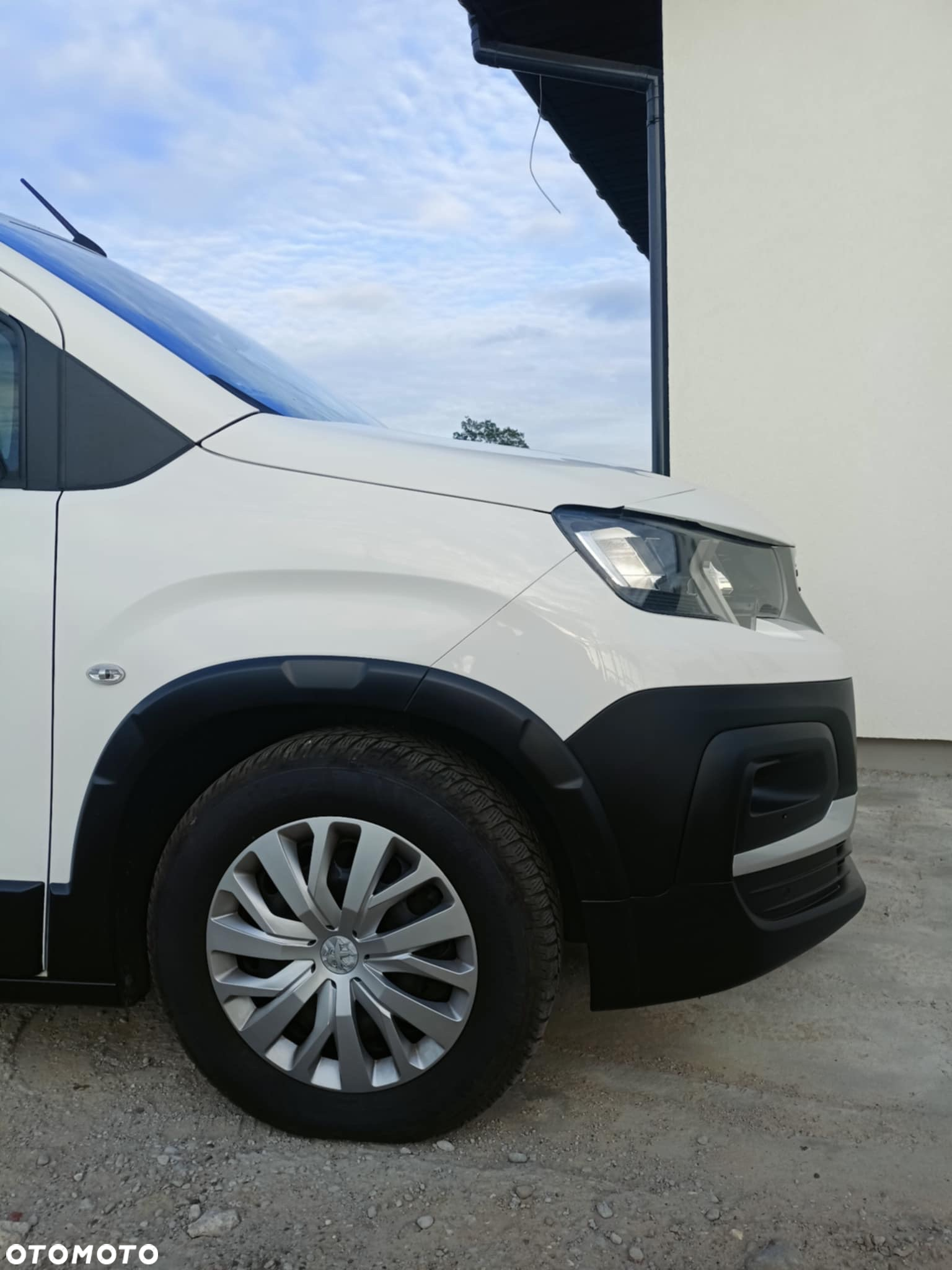 Peugeot Rifter 1.5 BlueHDI Active - 11