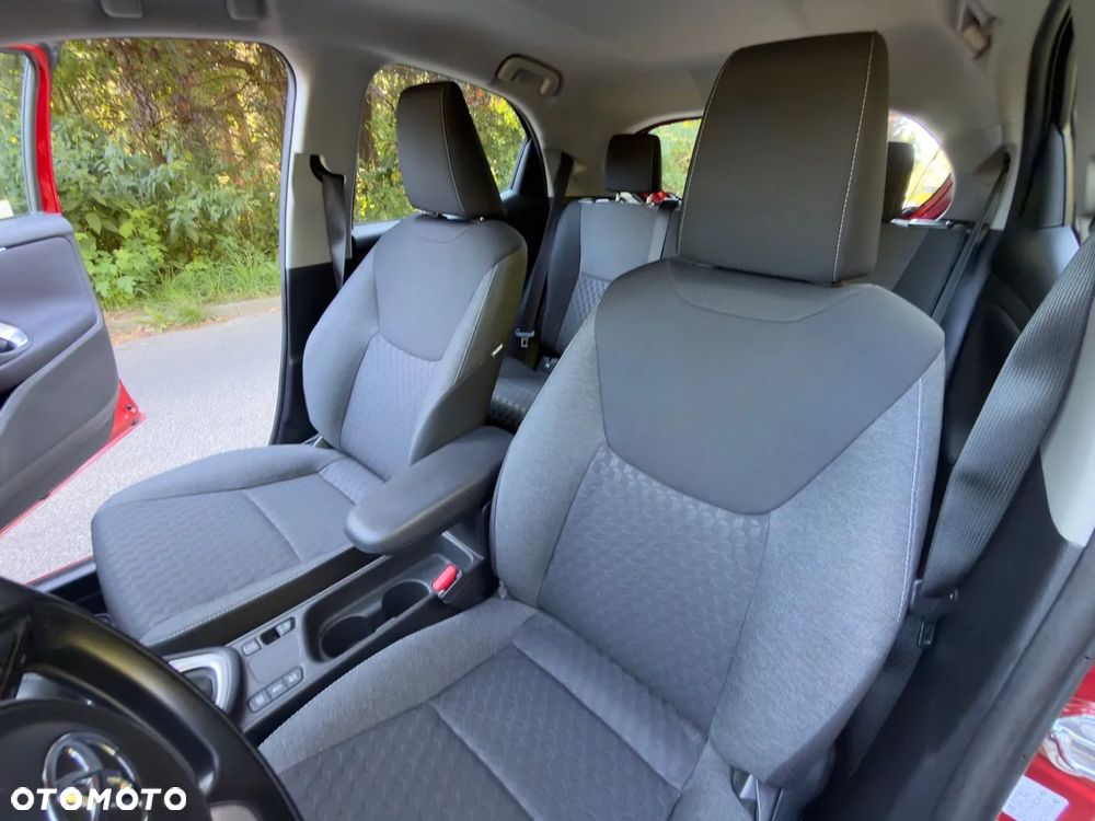 Toyota Yaris Hybrid 1.5 Comfort - 18