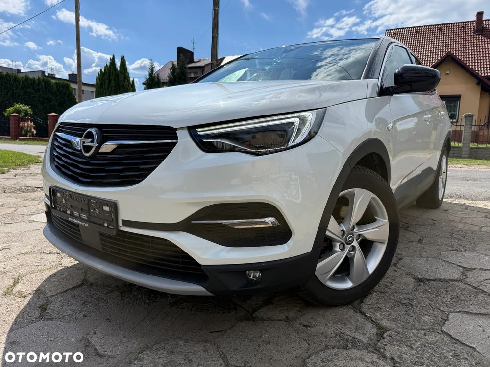 Opel Grandland X 1.5 D Start/Stop Automatik Business INNOVATION - 1