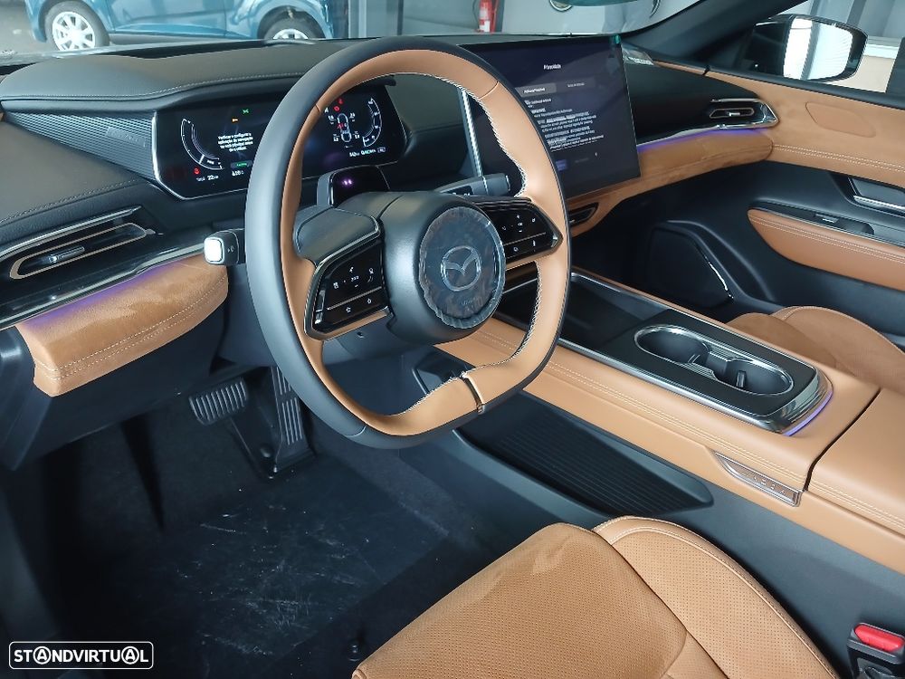 Mazda 6e 80 kWh Long Range Takumi Plus - 7
