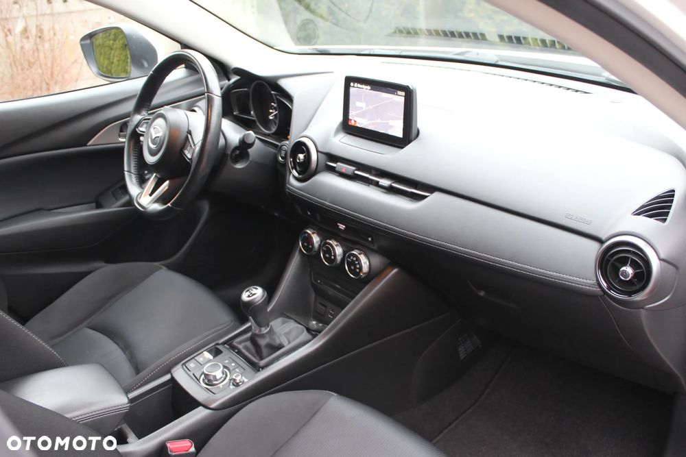 Mazda CX-3 SKYACTIV-G 2.0 100th Anniversary - 11