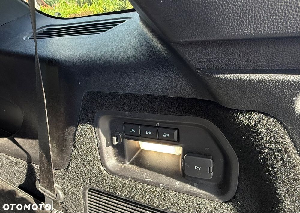 Ford Explorer EcoBoost Plug-in Hybrid PLATINUM - 11