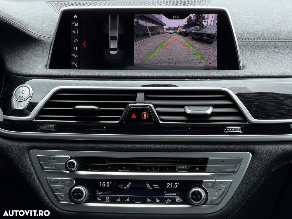 BMW Seria 7 740d xDrive - 18