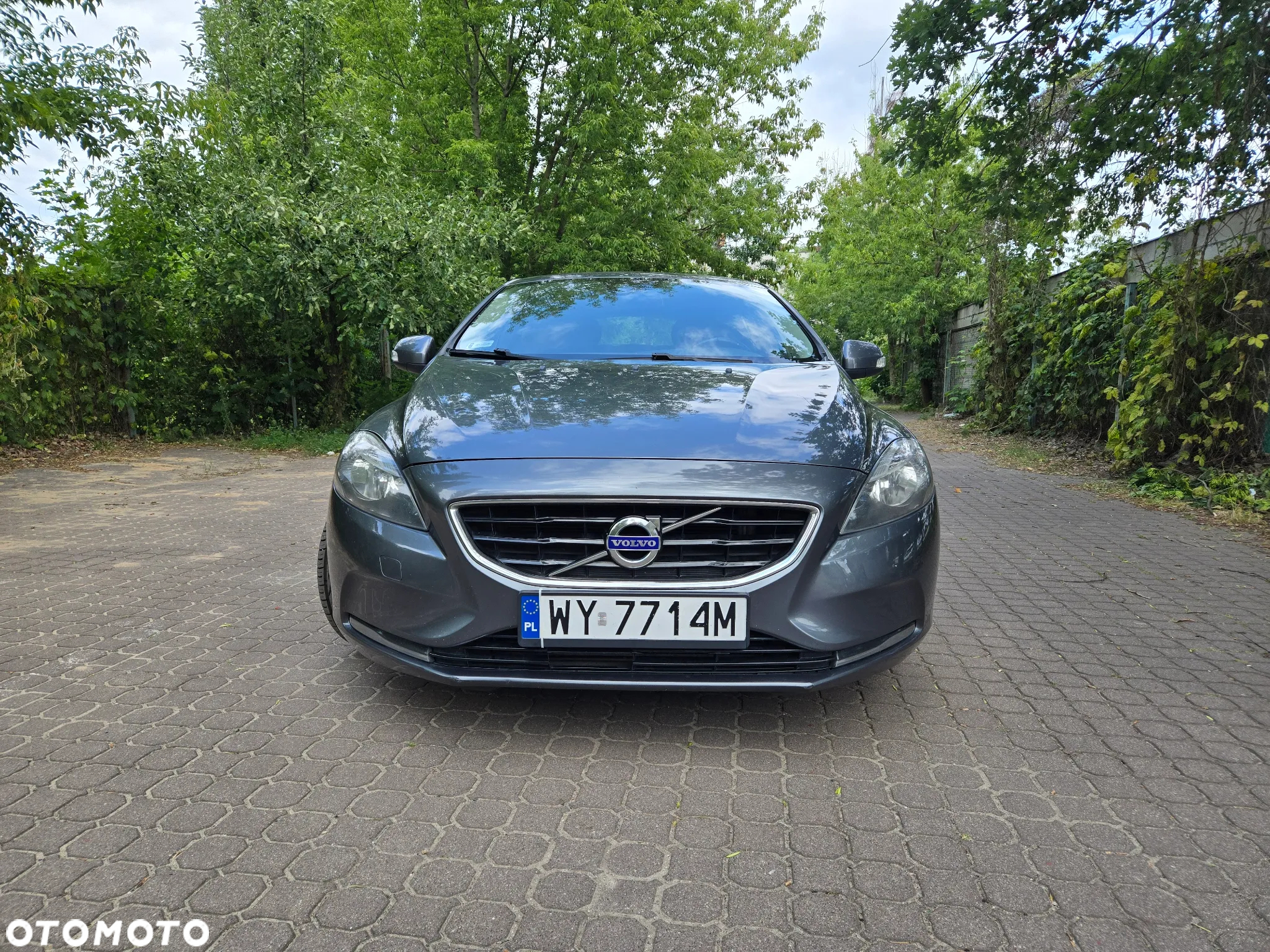 Volvo V40 D3 Kinetic - 7