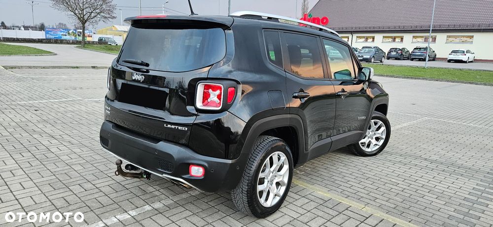 Jeep Renegade 2.0 MultiJet Active Drive Limited Adventure Edition - 4