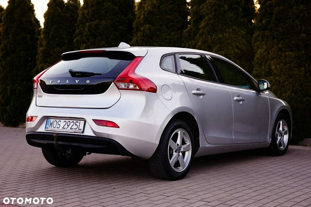 Volvo V40 D2 Kinetic - 6