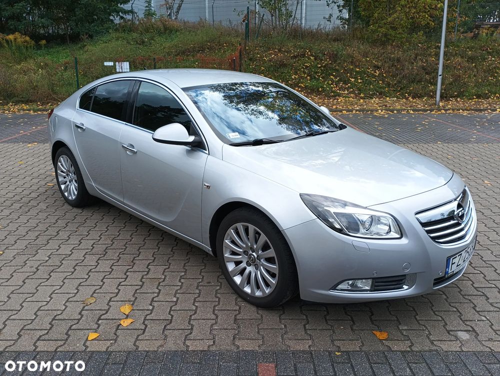 Opel Insignia 2.0 CDTI Cosmo - 6