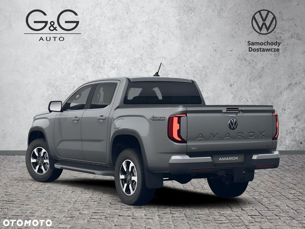 Volkswagen Amarok - 5