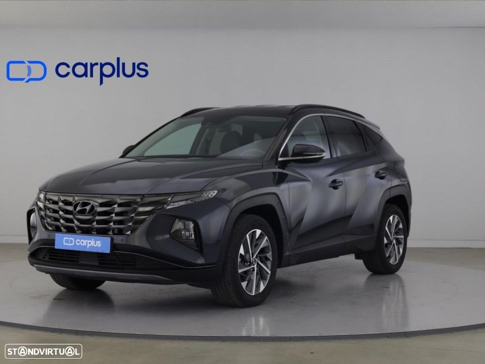 Hyundai Tucson 1.6 T-GDi Vanguard - 1