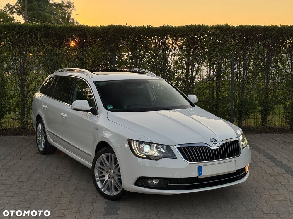 Skoda Superb 2.0 TDI DSG L&K - 12