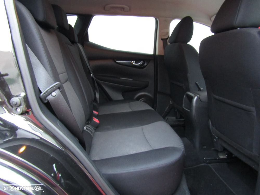 Nissan Qashqai 1.5 dCi Tekna Bose - 17