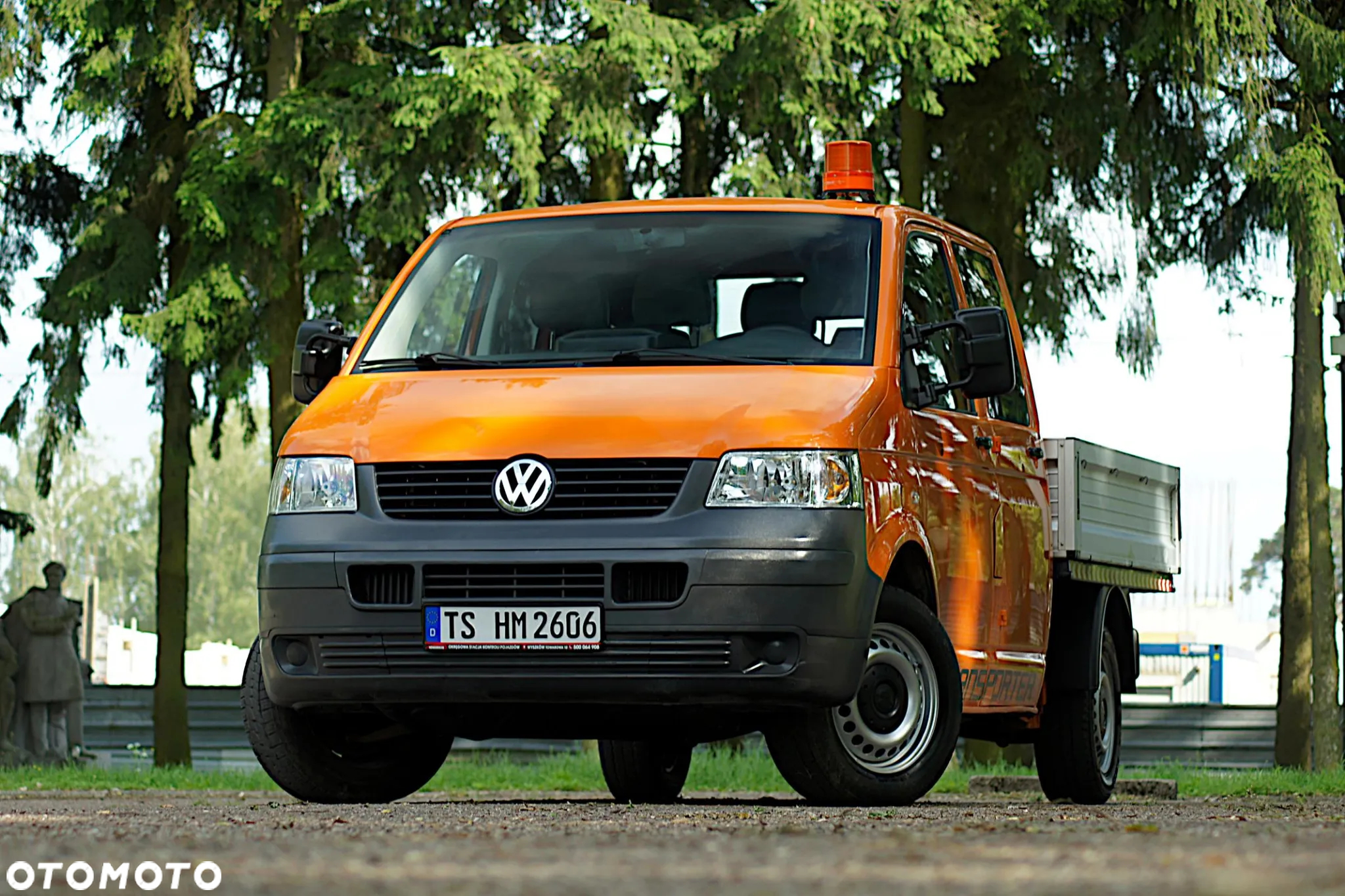 Volkswagen TRANSPORTER 1.9 TDI Doka - 5