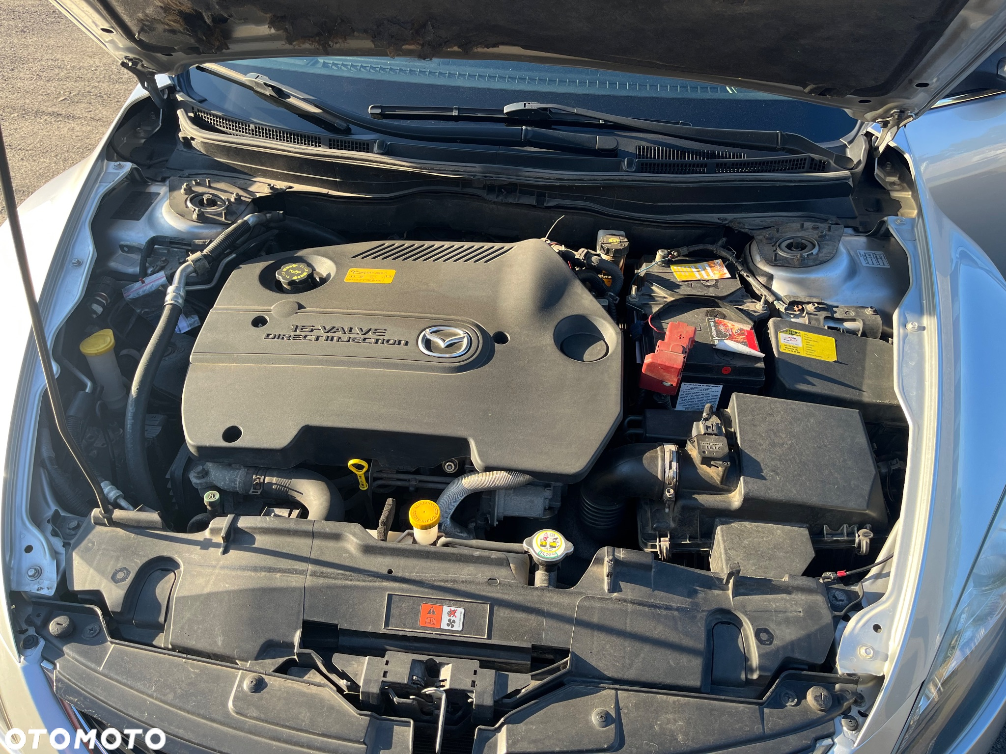 Mazda 6 2.0 CD Comfort - 15