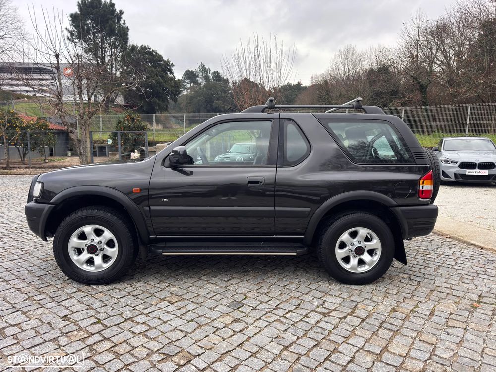 Opel Frontera 2.2 DTi Sport RS - 8