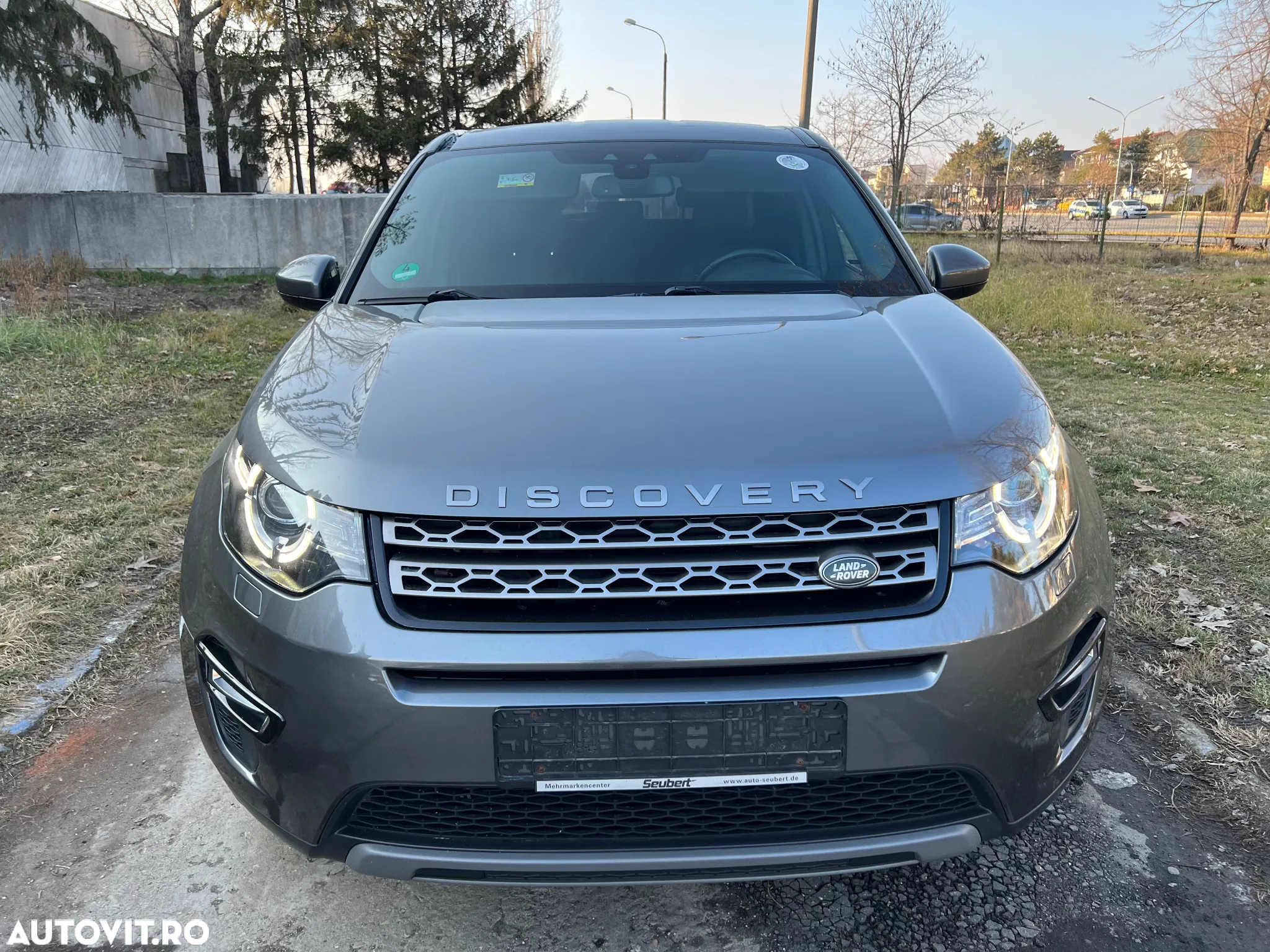 Land Rover Discovery Sport - 9