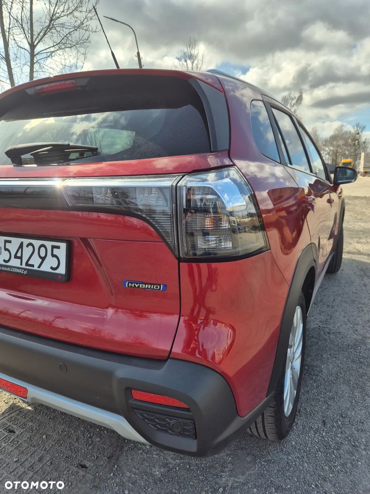 Suzuki SX4 S-Cross - 8