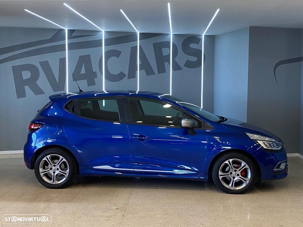 Renault Clio 0.9 TCe GT Line - 4