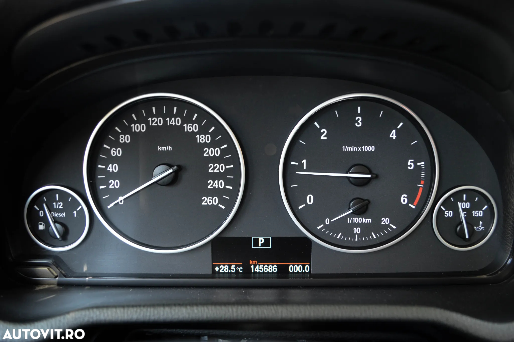 BMW X3 xDrive20d Aut. - 26