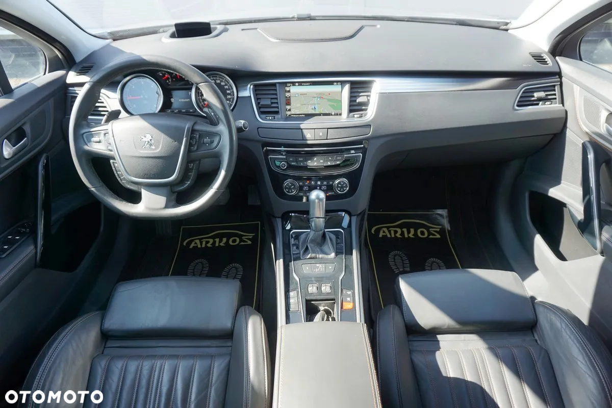 Peugeot 508 RXH BlueHDi 180 EAT6 Stop&Start - 2