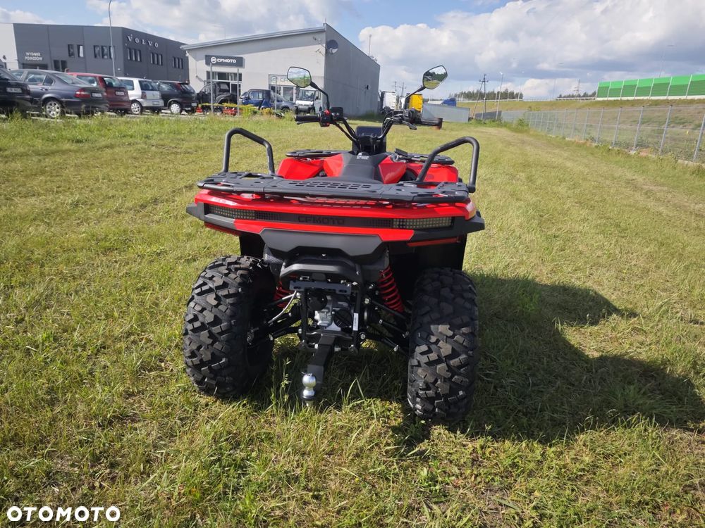 CFMoto CForce - 27