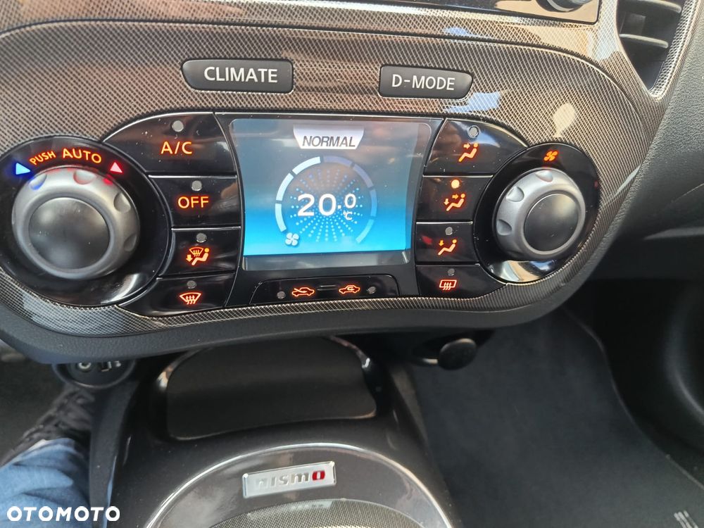Nissan Juke 1.6 DIG-T Nismo RS EU6 - 15