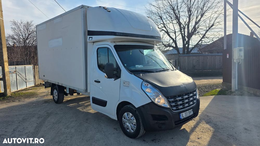 Renault Master - 3