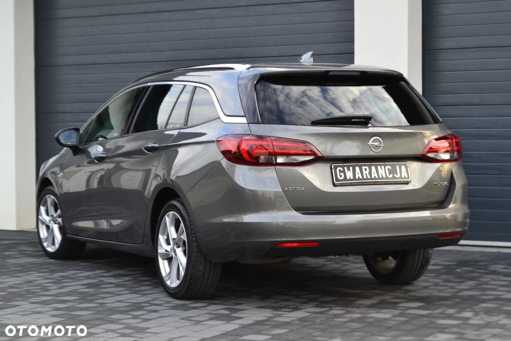 Opel Astra 1.4 Turbo Start/Stop Innovation - 4