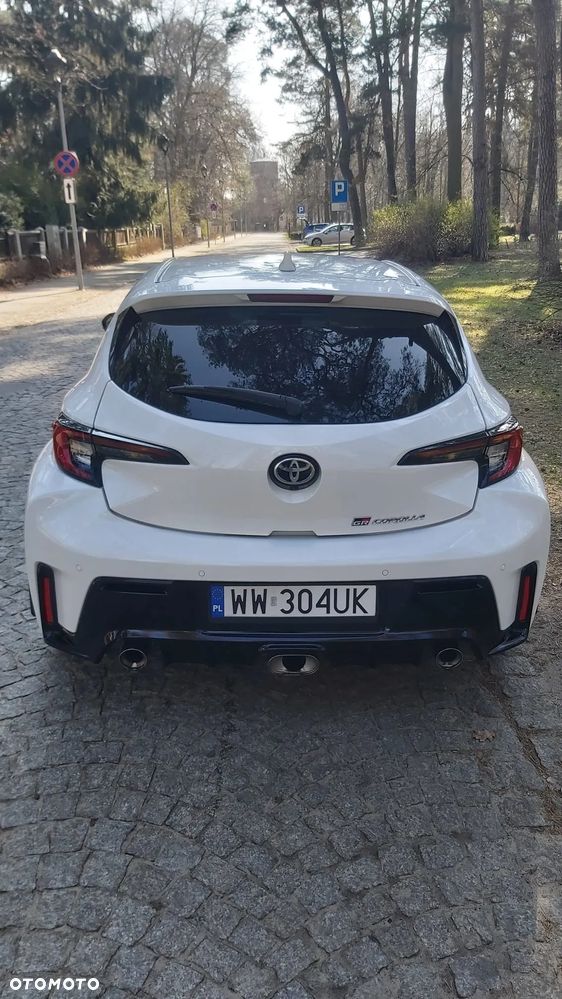 Toyota GR Corolla - 13