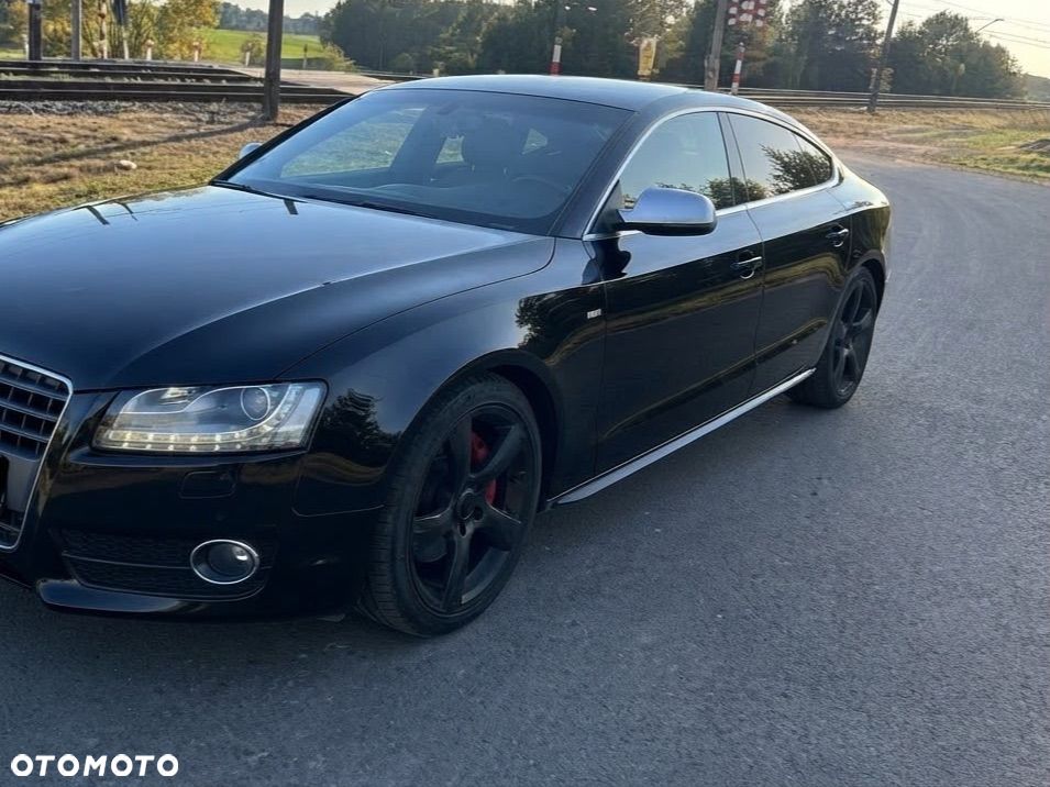 Audi A5 Sportback 2.0 TFSI Quattro S tronic - 4