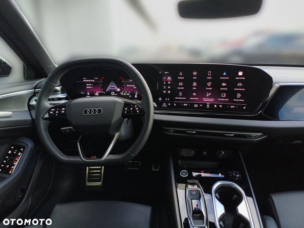 Audi A6 Limousine 2025