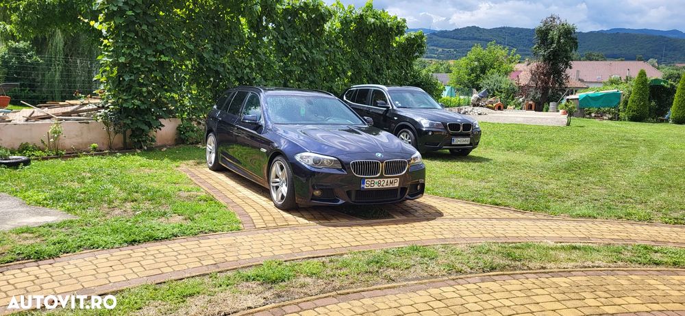 BMW Seria 5 520d Touring - 11