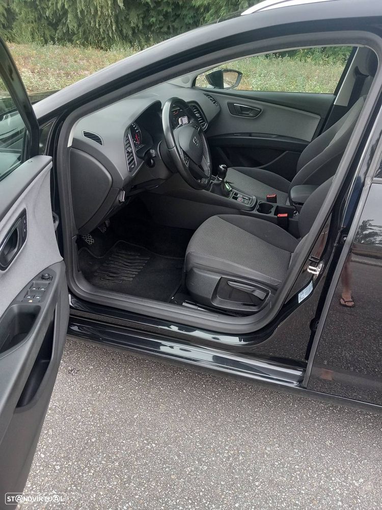 SEAT Leon ST 1.6 TDI Style S/S - 5