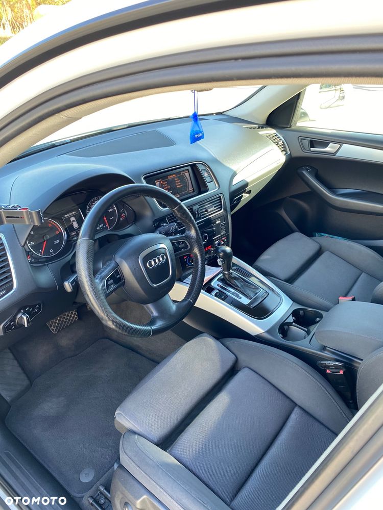 Audi Q5 2.0 TDI Quattro Stronic - 6