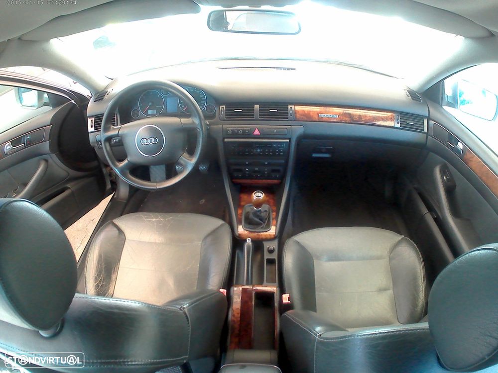 Audi A6 Allroad 2.5 TDI - 10