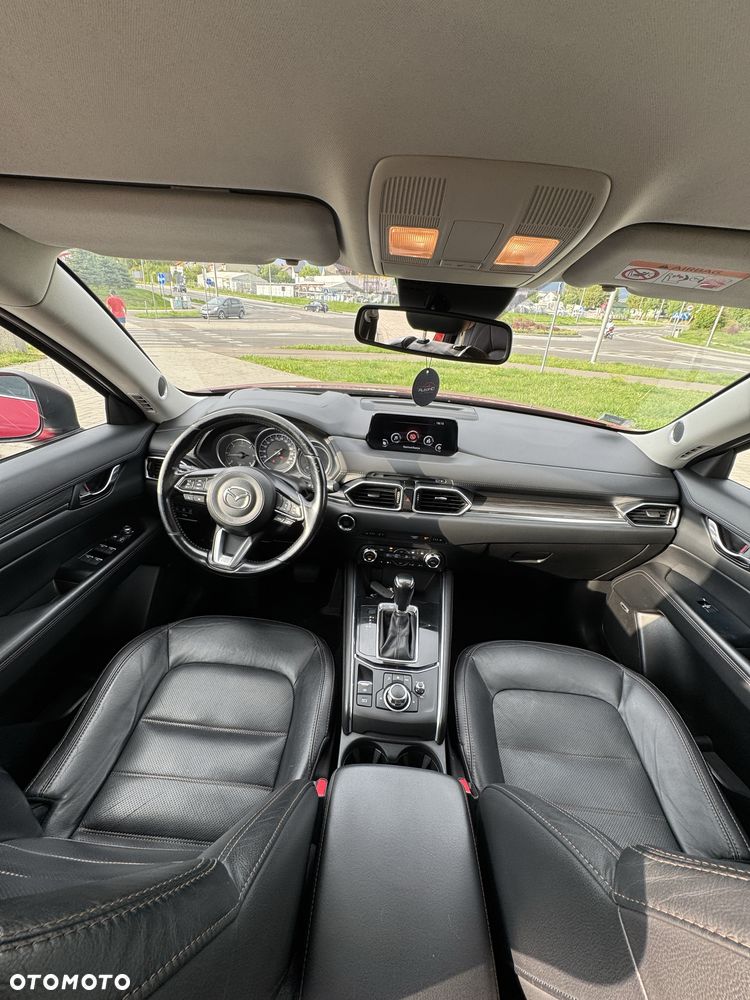 Mazda CX-5 - 5