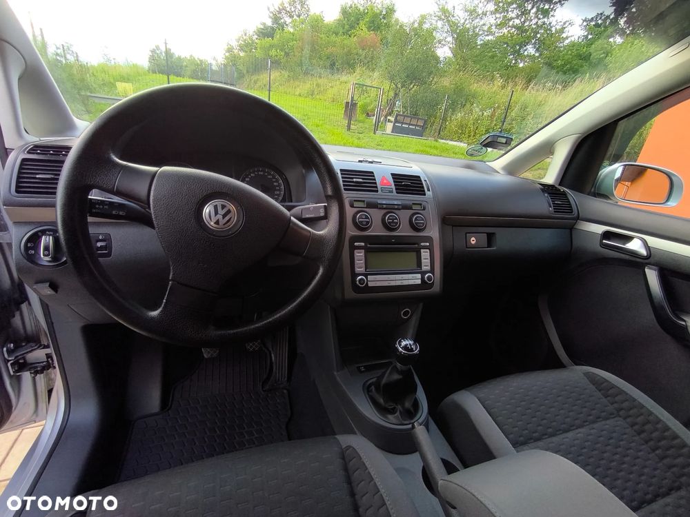 Volkswagen Touran 1.6 United - 15