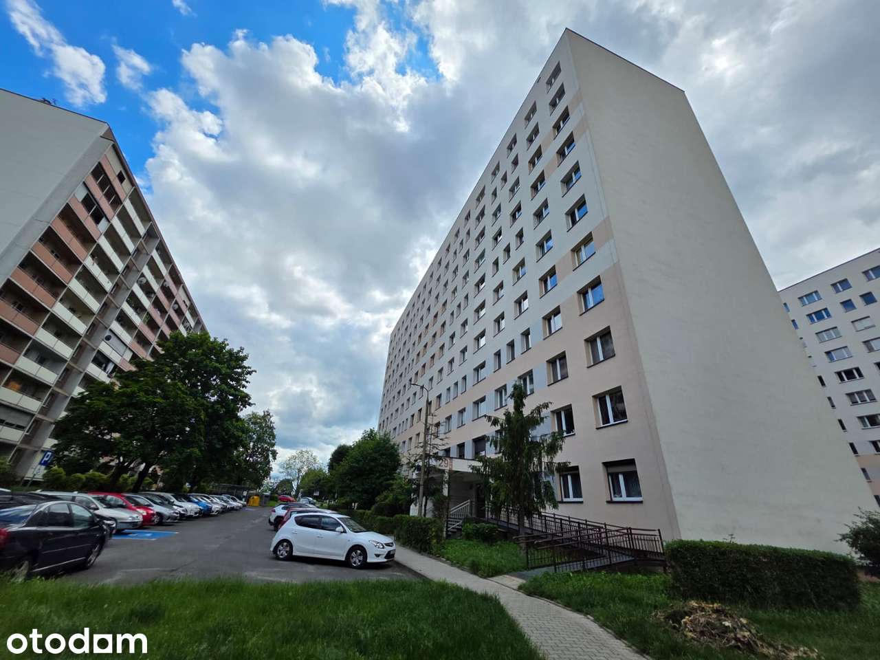 M2 z balkonem, Jastrzębie-Zdrój