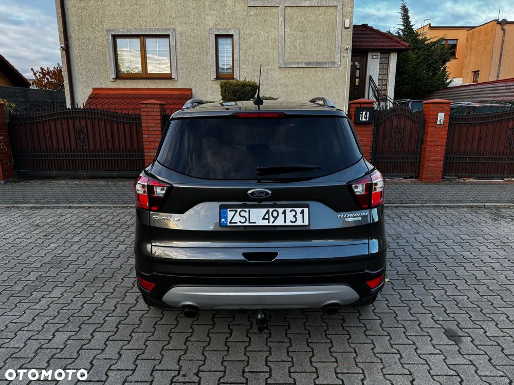 Ford Kuga 2.0 EcoBoost AWD Titanium ASS - 6