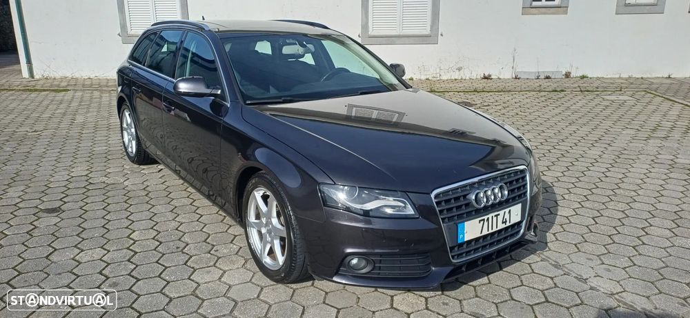 Audi A4 Avant 2.0 TDI Sport