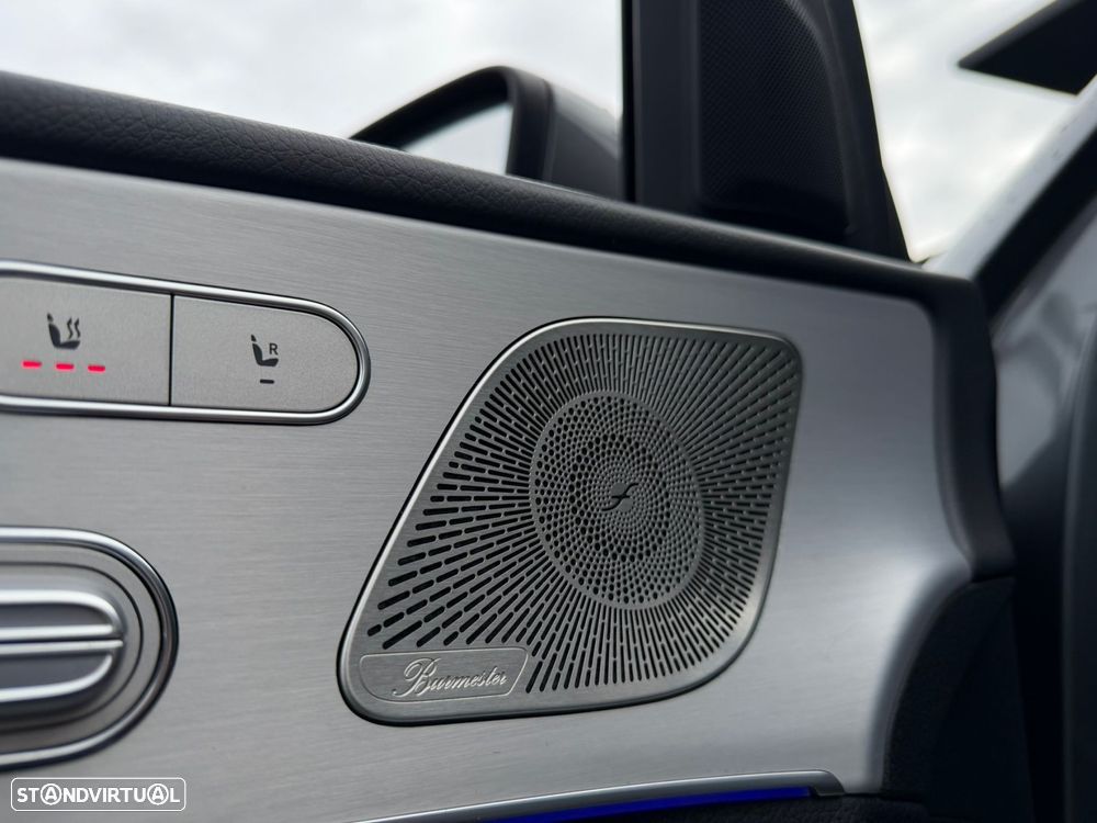 Mercedes-Benz GLE 350 de 4Matic - 20