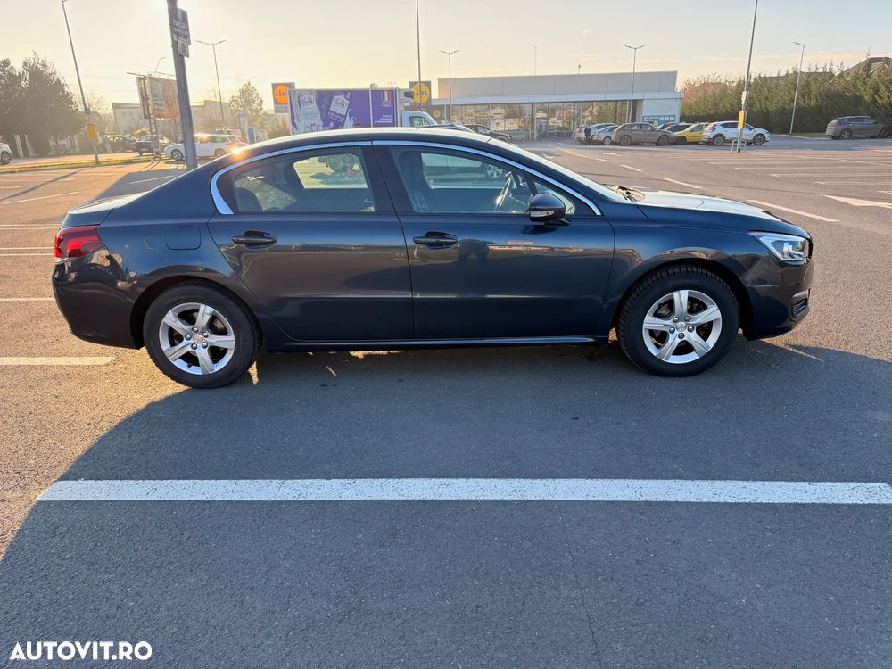 Peugeot 508 e-HDi 115 ETG6 Stop&Start Active - 4